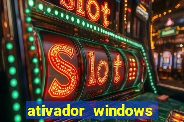 ativador windows server 2016